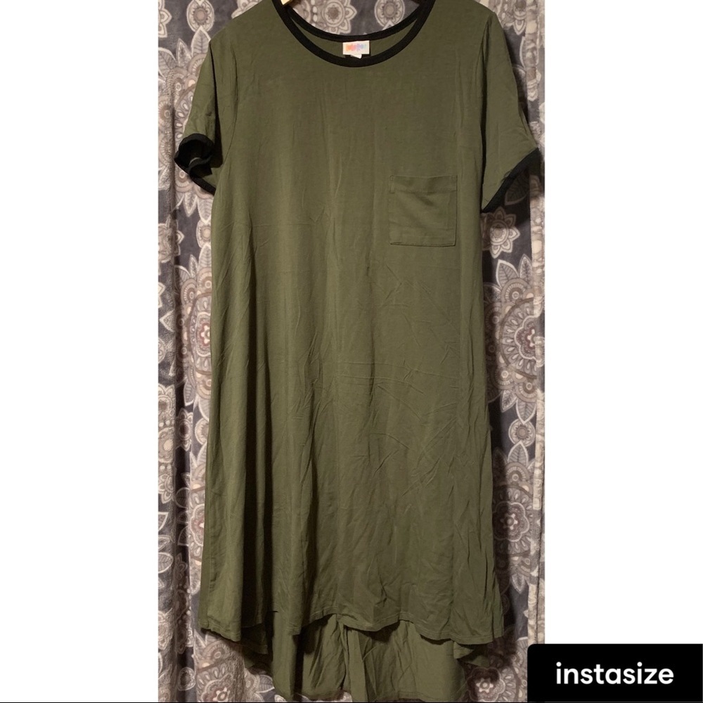 LulaRoe Carly Dress